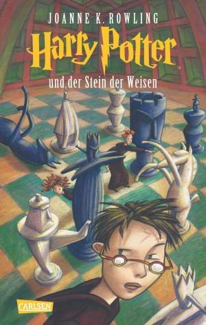 Harry Potter, Band 1_ Harry Potter und der Stein der Weisen